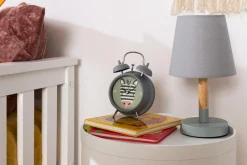 Budzik dla dziecka ZEBRA