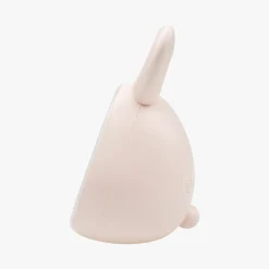 Budzik z wyświetlaczem LED MARY'S różowy ZAJĄCZEK