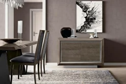 Bufet do jadalni ELITE DAY srebrna brzoza