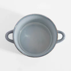 Bulionówka ceramiczna szara 580 ml