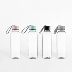 Butelka na wodę ALICE 550 ml mix kolorów