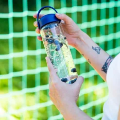 Butelka na wodę granatowa FUORI 540 ml