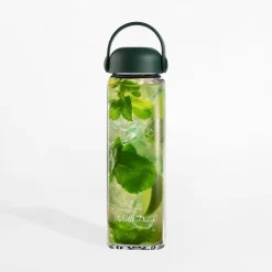 Butelka na wodę zielona FUORI 540 ml