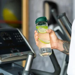 Butelka na wodę zielona FUORI 540 ml