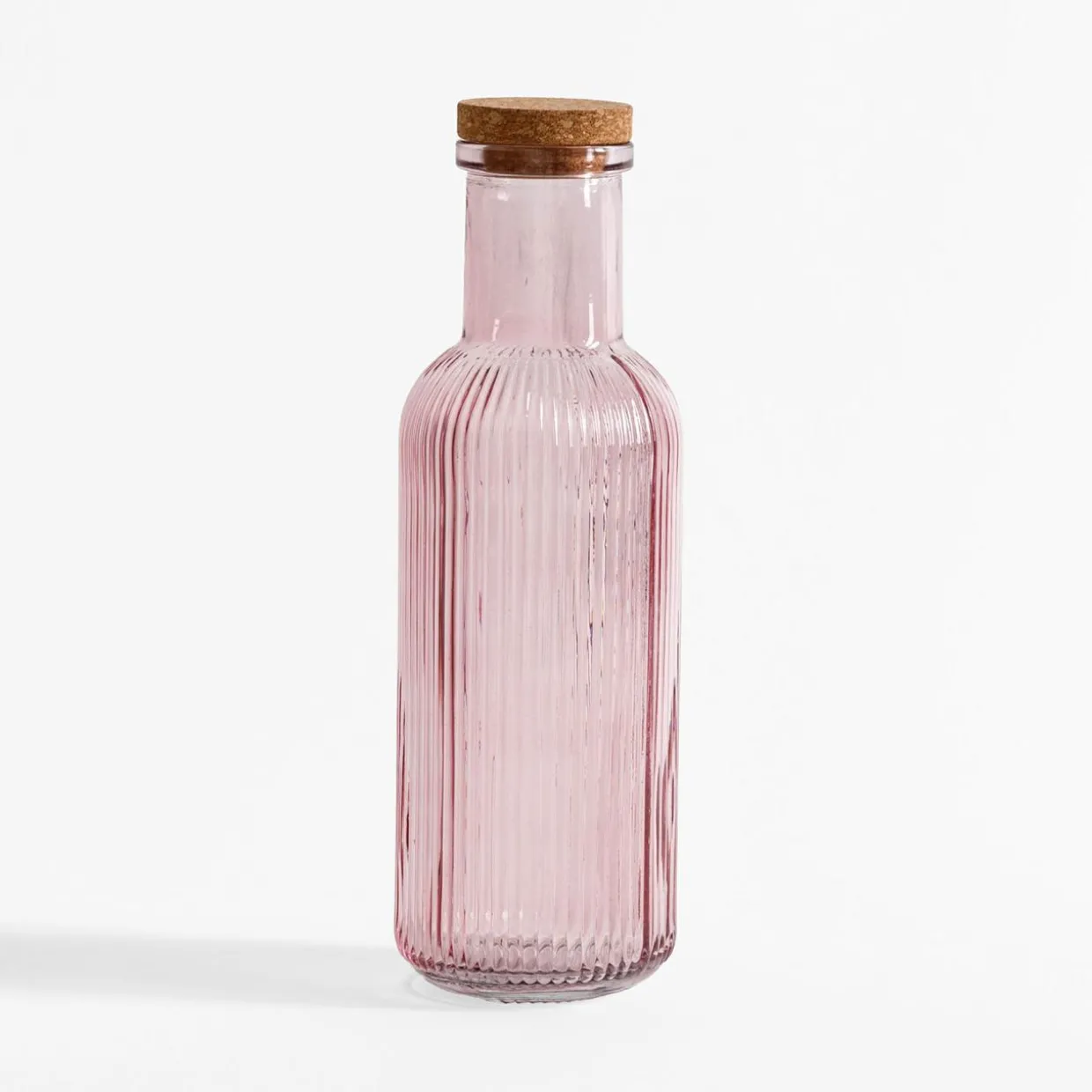 Butelka z korkiem 1 l MIX