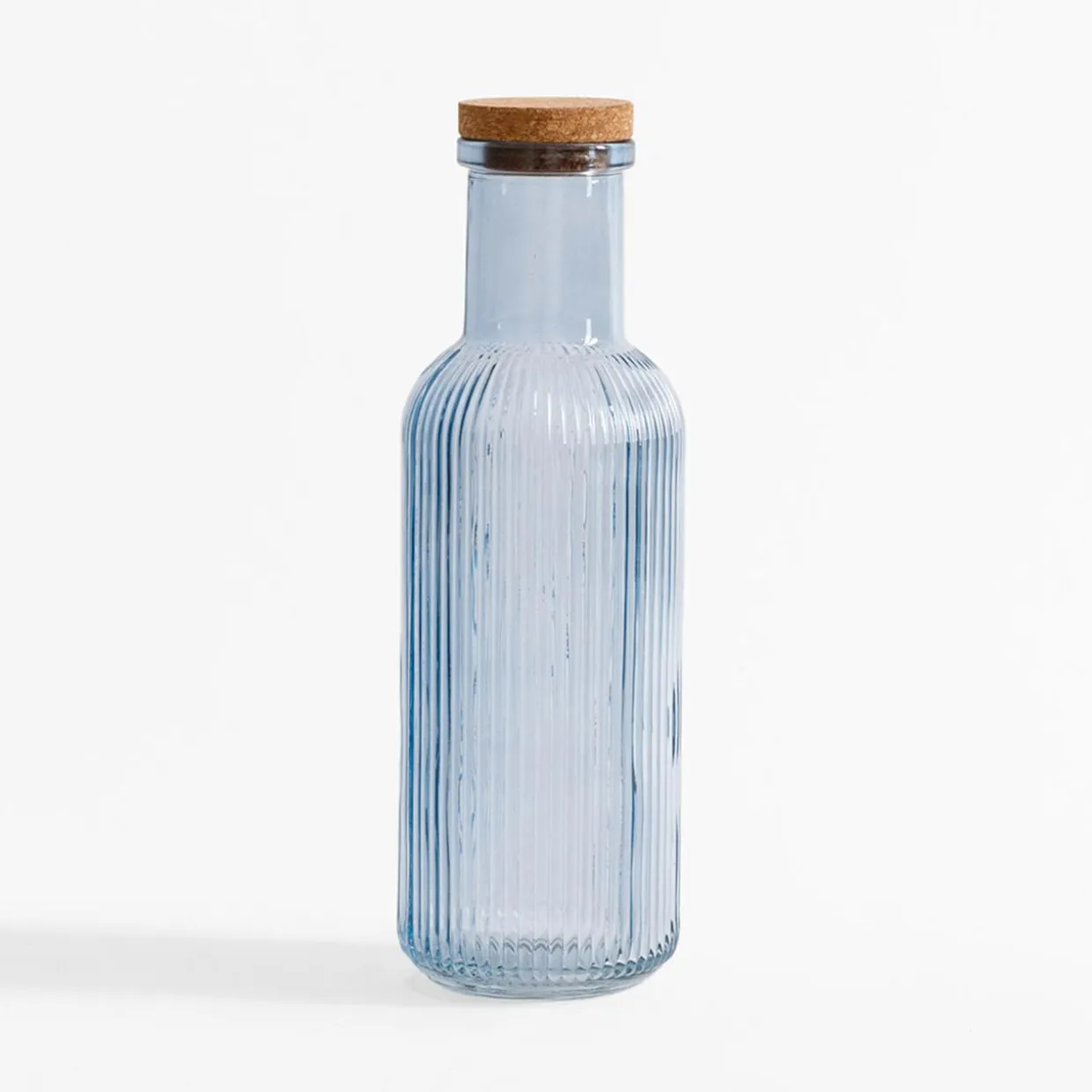 Butelka z korkiem 1 l MIX