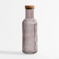 Butelka z korkiem 1 l MIX