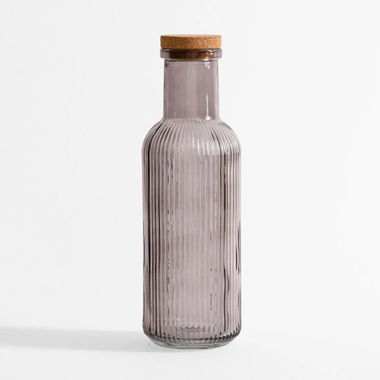 Butelka z korkiem 1 l MIX