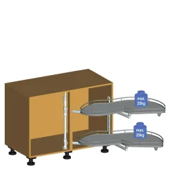 Cargo INSIDE LE MANS II 50 prawostronne