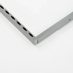 Cargo wysokie do szafki 60 cm, front uchylny, chrom