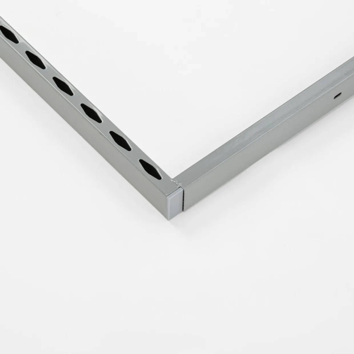 Cargo wysokie do szafki 60 cm, front uchylny, chrom