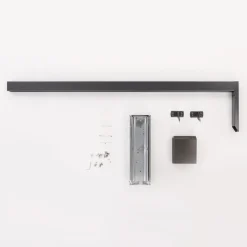 Cargo wysokie do szafki 60 cm, front uchylny, highclass grey