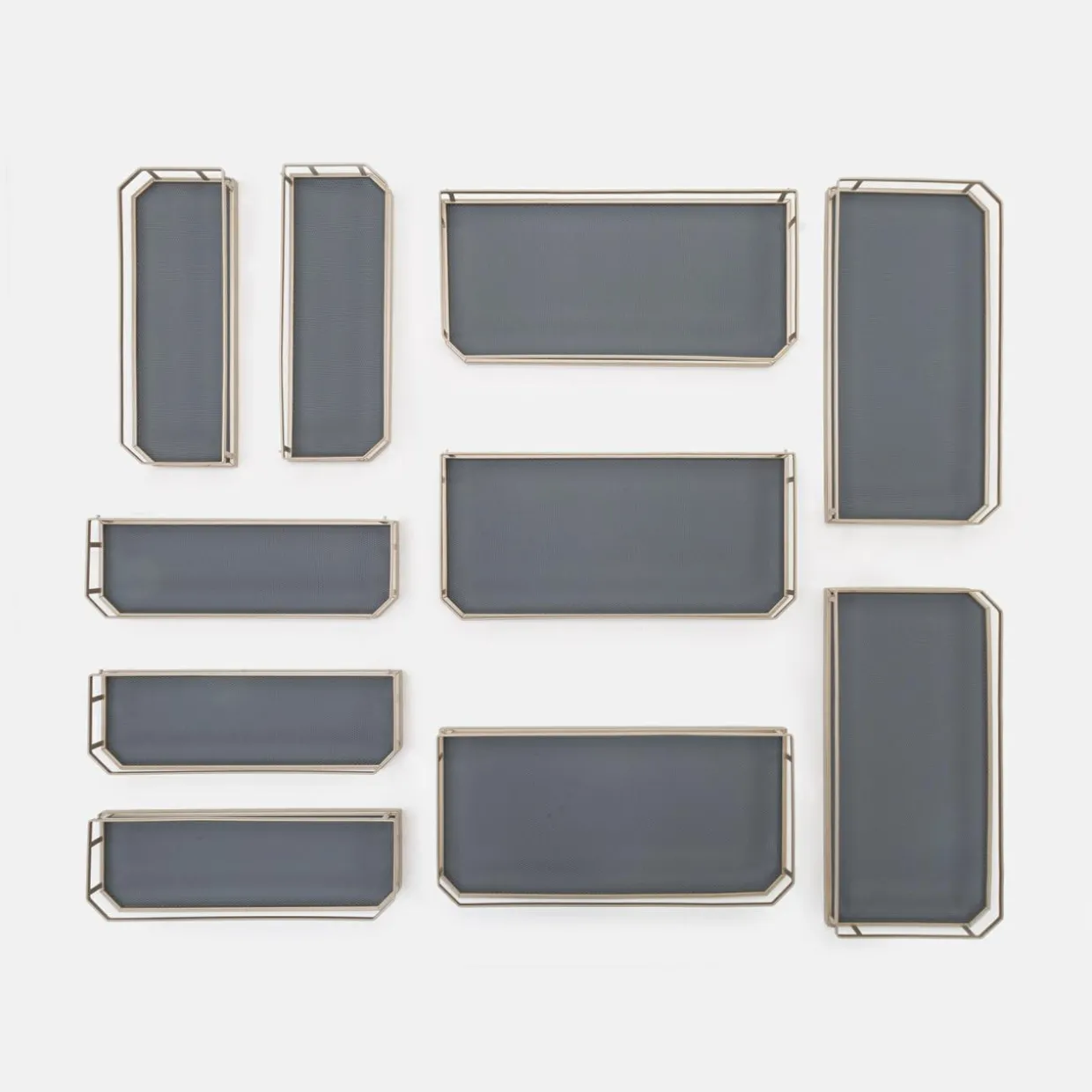 Cargo wysokie VORTUNG 60 champagne gold