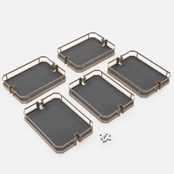 Cargo wysokie VORTUNG 40 champagne gold