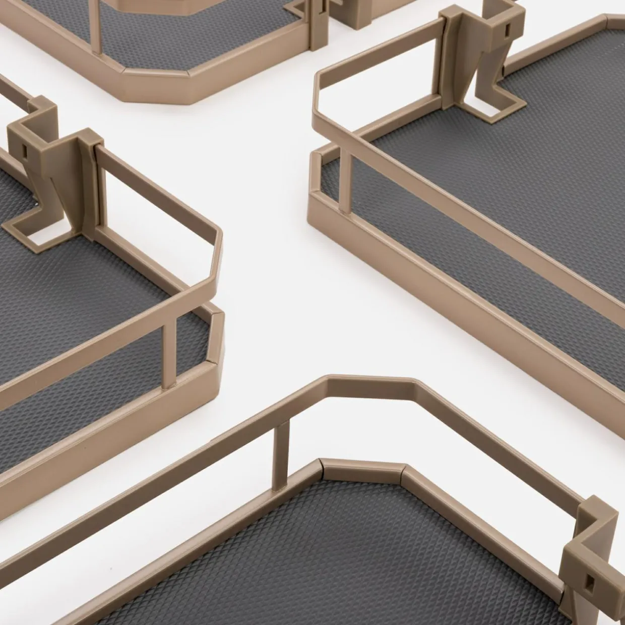 Cargo wysokie VORTUNG 40 champagne gold