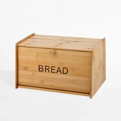 Chlebak bambusowy 39x24,5x18 cm