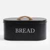 Chlebak czarny 34x15 cm