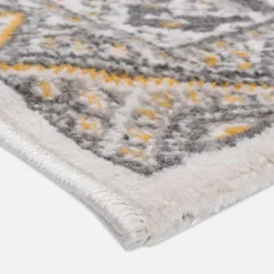 Chodnik aztecki szary NORWAY 80x200 cm