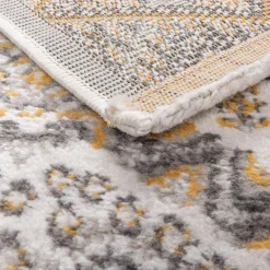 Chodnik aztecki szary NORWAY 80x200 cm