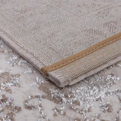 Chodnik beżowy KLASYK MIGUEL 80x200 cm