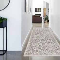 Chodnik beżowy KLASYK MIGUEL 80x200 cm