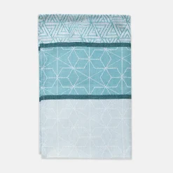 Ściereczka kuchenna niebiesko-morska CARINO 40x60 cm