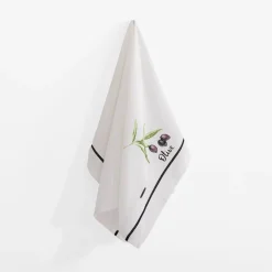 Ściereczki kuchenne w oliwki 40x60 cm, 2 szt.