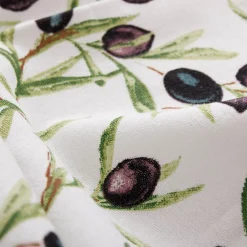 Ściereczki kuchenne w oliwki 40x60 cm, 2 szt.