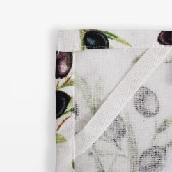 Ściereczki kuchenne w oliwki 40x60 cm, 2 szt.