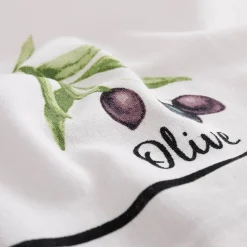 Ściereczki kuchenne w oliwki 40x60 cm, 2 szt.