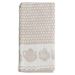 Ścierka kuchenna brązowa IMBRYK 50x70 cm