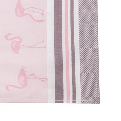 Ścierka kuchenna FLAMINGI 50x70 cm