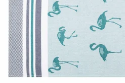 Ścierka kuchenna FLAMINGI 50x70 cm