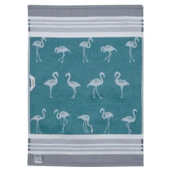 Ścierka kuchenna FLAMINGI 50x70 cm