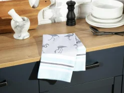 Ścierka kuchenna FLAMINGI 50x70 cm