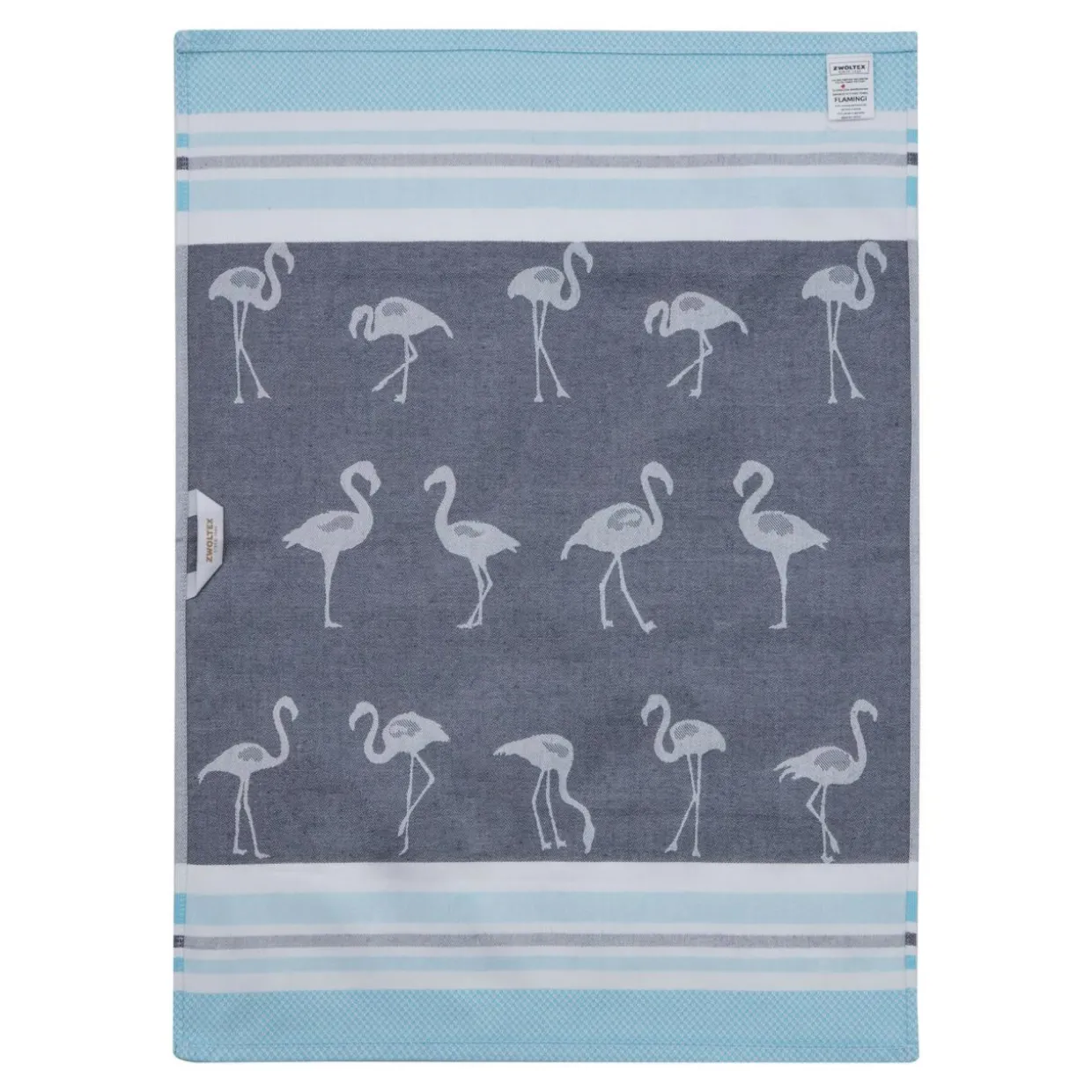 Ścierka kuchenna FLAMINGI 50x70 cm