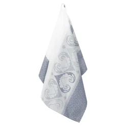 Ścierka kuchenna szara ANKARA 50x70 cm