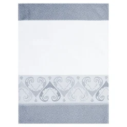 Ścierka kuchenna szara ANKARA 50x70 cm