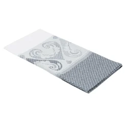 Ścierka kuchenna szara ANKARA 50x70 cm