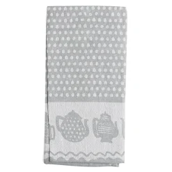 Ścierka kuchenna szary IMBRYK 50x70 cm