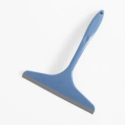 Ściągaczka do szyb niebieska