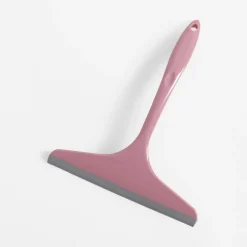 Ściągaczka do szyb różowa