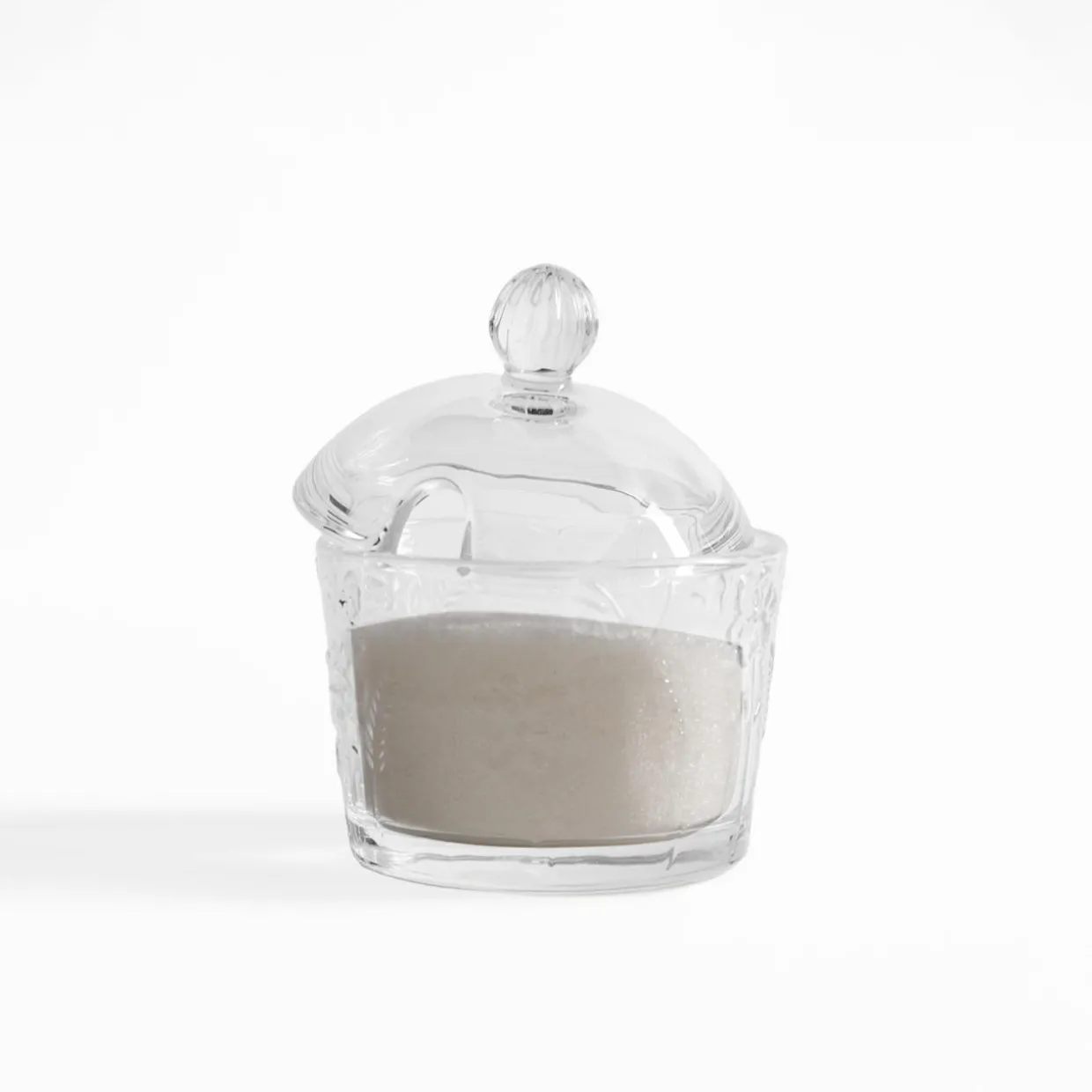 Cukiernica szklana ROSALIE 9 cm