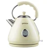 Czajnik elektryczny GORENJE CLASSICO beżowy K17CLI