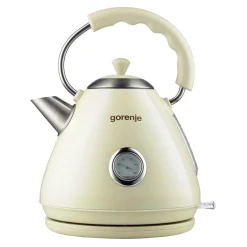 Czajnik elektryczny GORENJE CLASSICO beżowy K17CLI