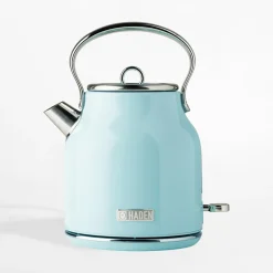 Czajnik elektryczny HERITAGE turkusowy HAD206930