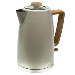 Czajnik elektryczny HUSLA SCANDIC oliwkowy 1,7 L