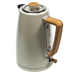 Czajnik elektryczny HUSLA SCANDIC oliwkowy 1,7 L