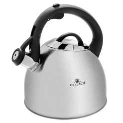 Czajnik GERLACH ze stali nierdzewnej AMBIENTE PLUS 2,8 l