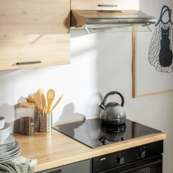 Czajnik na gaz i indukcję szary OMBRE 2,6 l